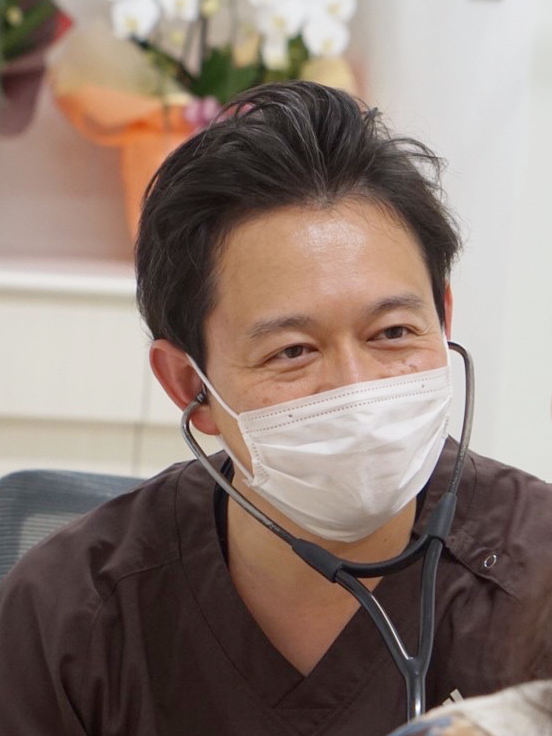 うつのみや呼吸器内科クリニック 院長 渡邉泰治